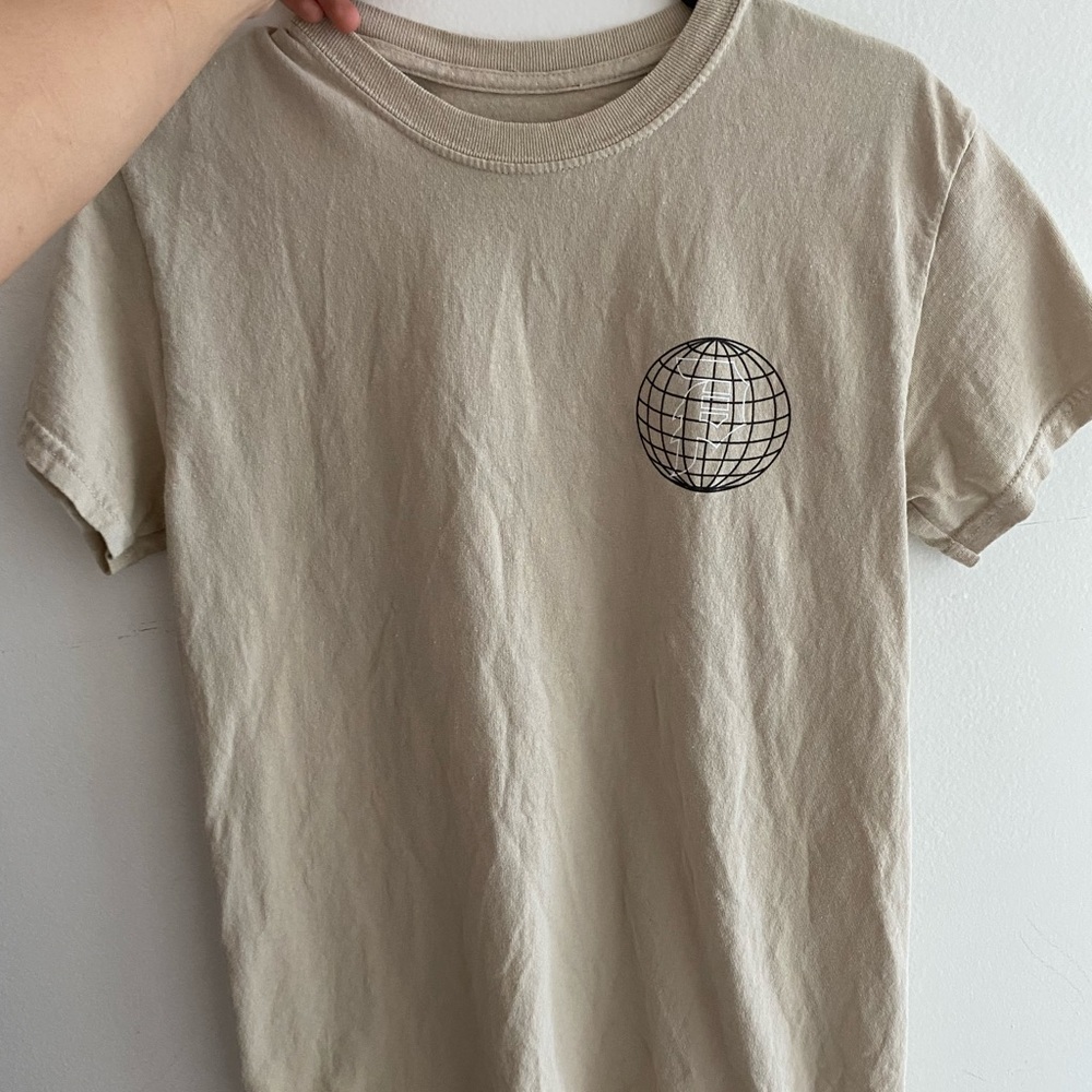 Men's Primitive Global Sand T-Shirt